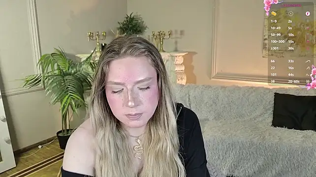 Jes_Solar Adlı Modelin Canlı XXX Sohbeti
