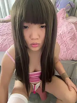 XXX chat uživo modela Flive-duo