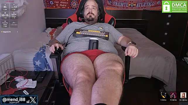 Chat XXX ao vivo de menditeta1