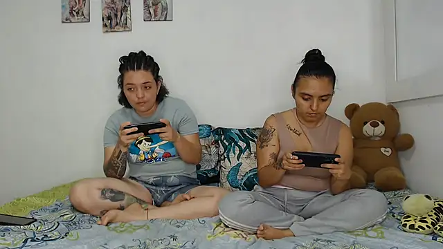 kathy_luisa Chat XXX live