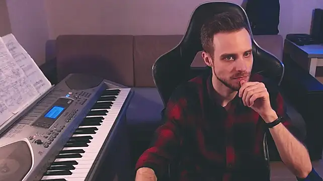 Sweetparker – Naživo XXX chat