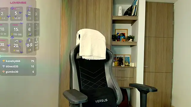 love_sharol_'s Live XXX Chat