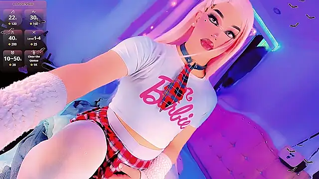 Shiaki_04 – Naživo XXX chat