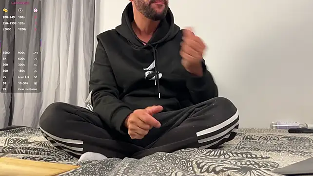 tim_beardのライブXXXチャット