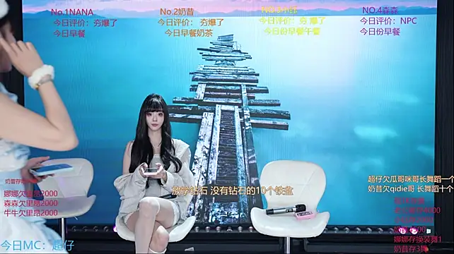 Chat XXX Live yd-001