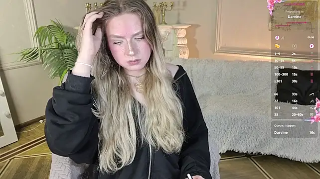 Jes_Solar Adlı Modelin Canlı XXX Sohbeti
