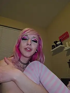 Živý XXX chat AmethystFoxx