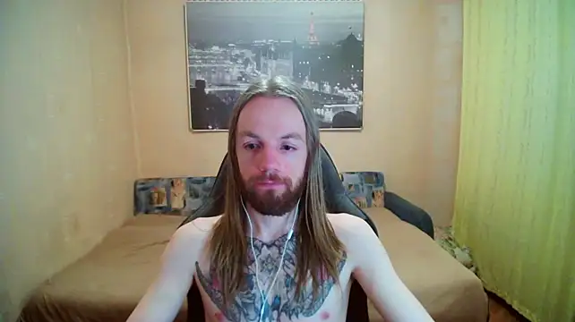 AdamDickens 라이브 XXX 채팅