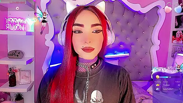 LeyXandrabraz – Naživo XXX chat