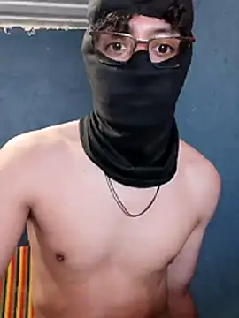 Show modela Jossmaster na web-kameri
