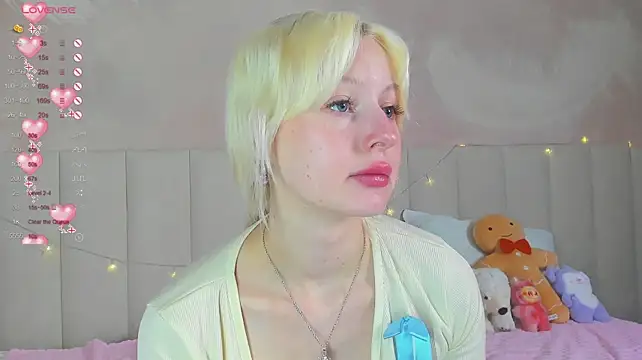 แชท XXX สดของ AdeleSilvy