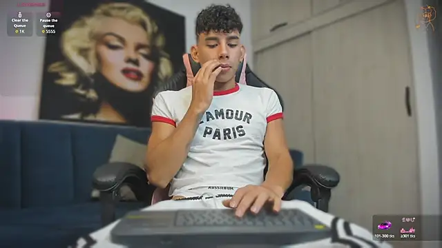 andy_cute22 – Naživo XXX chat