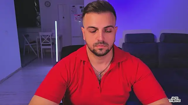 Jace_Thorne Adlı Modelin Canlı XXX Sohbeti