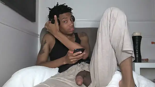 BlackBullTitus – Live XXX-chat
