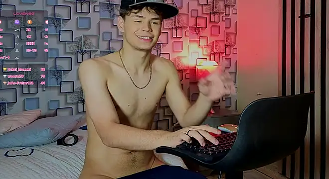 Chat XXX Live LoganSteel_