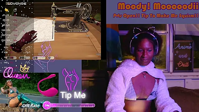 M00000dii's Live XXX Chat