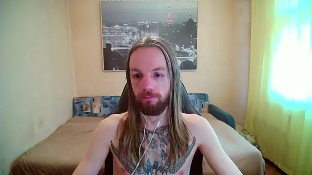 Онлайн чат XXX AdamDickens