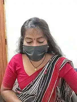 צ'אט XXX בשידור חי של tamil_Sigappu_Roja