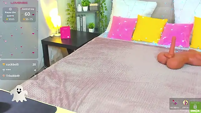 Tasty_booty Adlı Modelin Canlı XXX Sohbeti