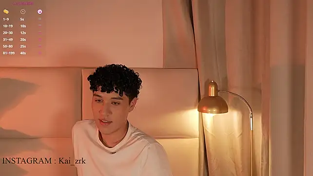 kai_zareck Obrolan Langsung XXX