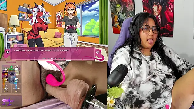 Czat XXX na żywo – haru_u2