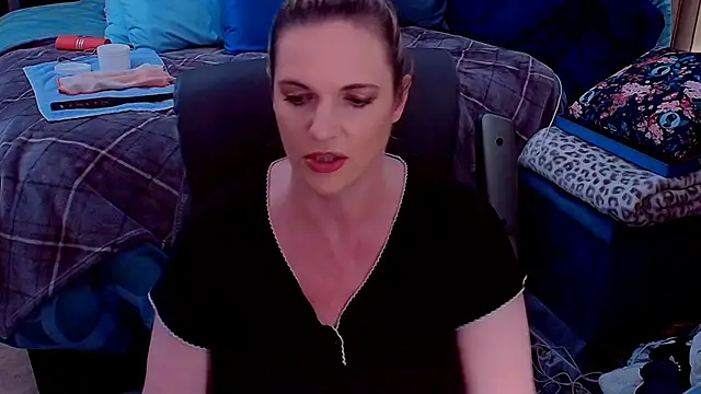 ninajaymes 现场XXX聊天