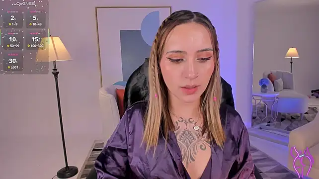MollySundersX's Live XXX Chat