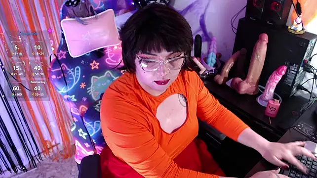 LiloMoon69 Live XXX-Chat