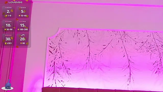 PinkySparks – Naživo XXX chat
