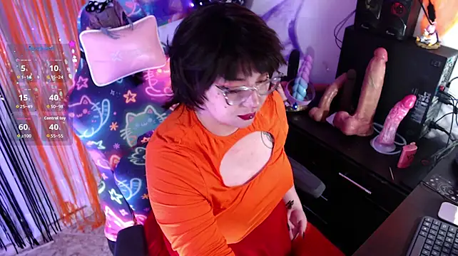 LiloMoon69のライブXXXチャット