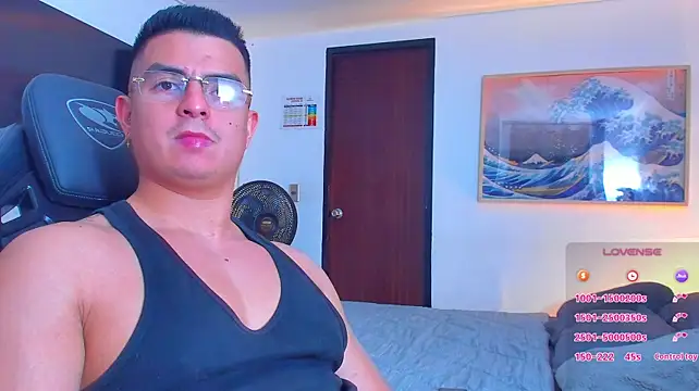 RJBarto 现场XXX聊天