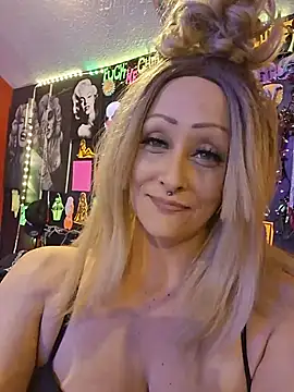 Splash_Queen420 élő XXX-chatje