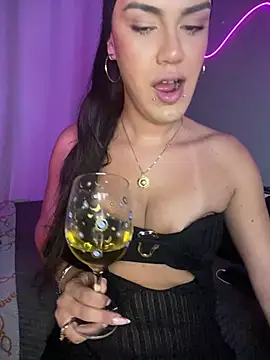 Chat +18 de BabyBruna ao vivo