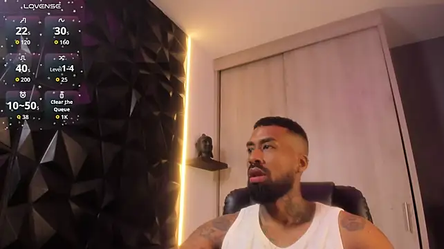 OstinDaniels Webcam Show