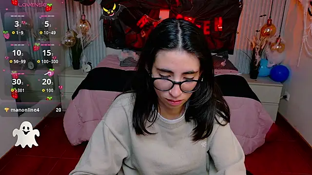 LenaRoses – Naživo XXX chat