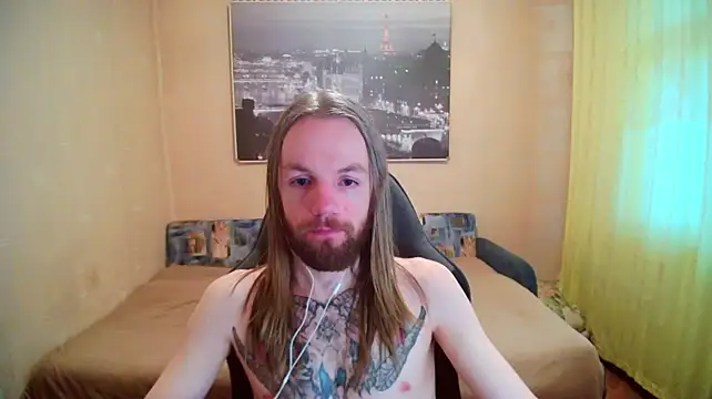 Chatroom XXX en direct de AdamDickens