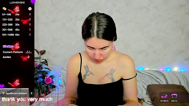 Czat XXX na żywo – Evelyn_Allen