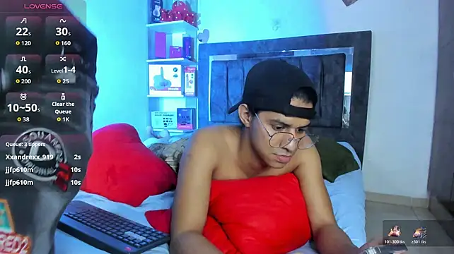 StevenSmith18 live XXX chat