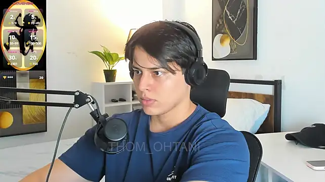 Thom_Ohtani – Naživo XXX chat