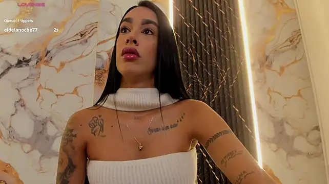 ZOETTAYLOR – Naživo XXX chat