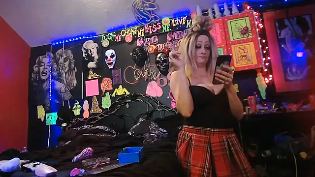 Chat XXX Live DaddyAndSplashQueen