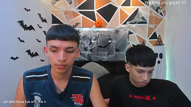 Juan_Nd_Steven Chat XXX in diretta