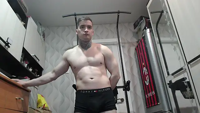 צ'א ט XXX בשידור חי של this_is_andy