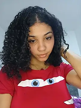 Chat +18 de CurlyBitch ao vivo