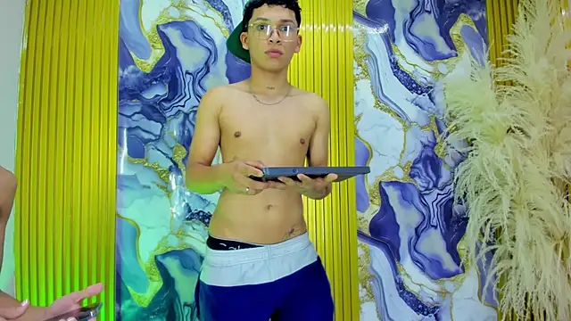 SEXY_GUYS_NO_LIMITSのウェブカメラショー