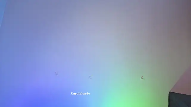 Carolblonde Live XXX-Chat