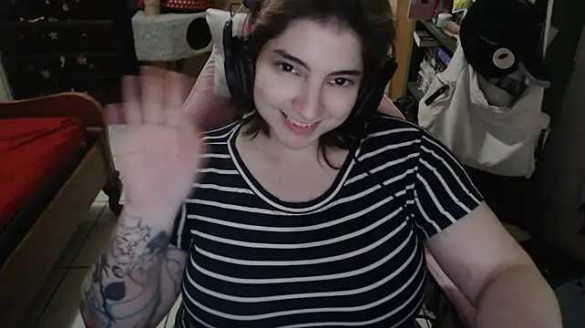 VictoriaSaintes – Naživo XXX chat