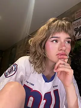 XXX chat uživo modela Any-Parcker