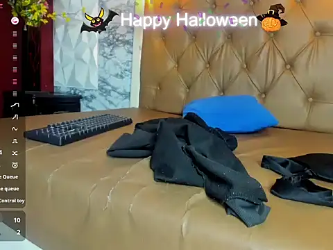 XXX chat uživo modela Damian-Lux