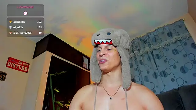 DavidNeill live XXX chat